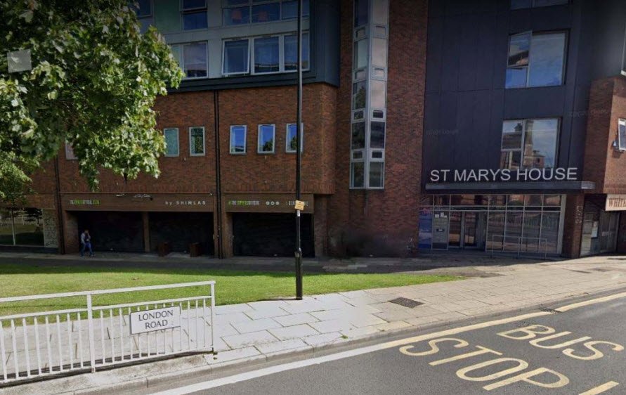 St. Mary's House, United Kingdom
